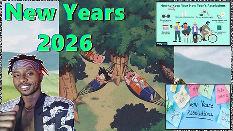 Looking back on 2025/Looking forward to 2026