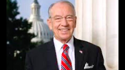 Senator Grassley has fought for transparency with 2 dozen NGO's