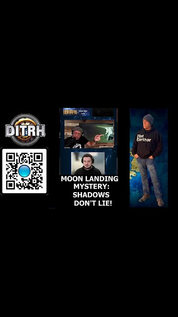 [Aug 27, 2025] Moon Landing Mystery: Shadows Don't Lie! - HSSC 1st PQ&A w Angels of Light [DITRH]
