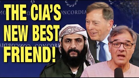 CIA Whistleblower Reveals Why The U.S. Now LOVES Al Qaeda Leader! w/ John Kiriakou