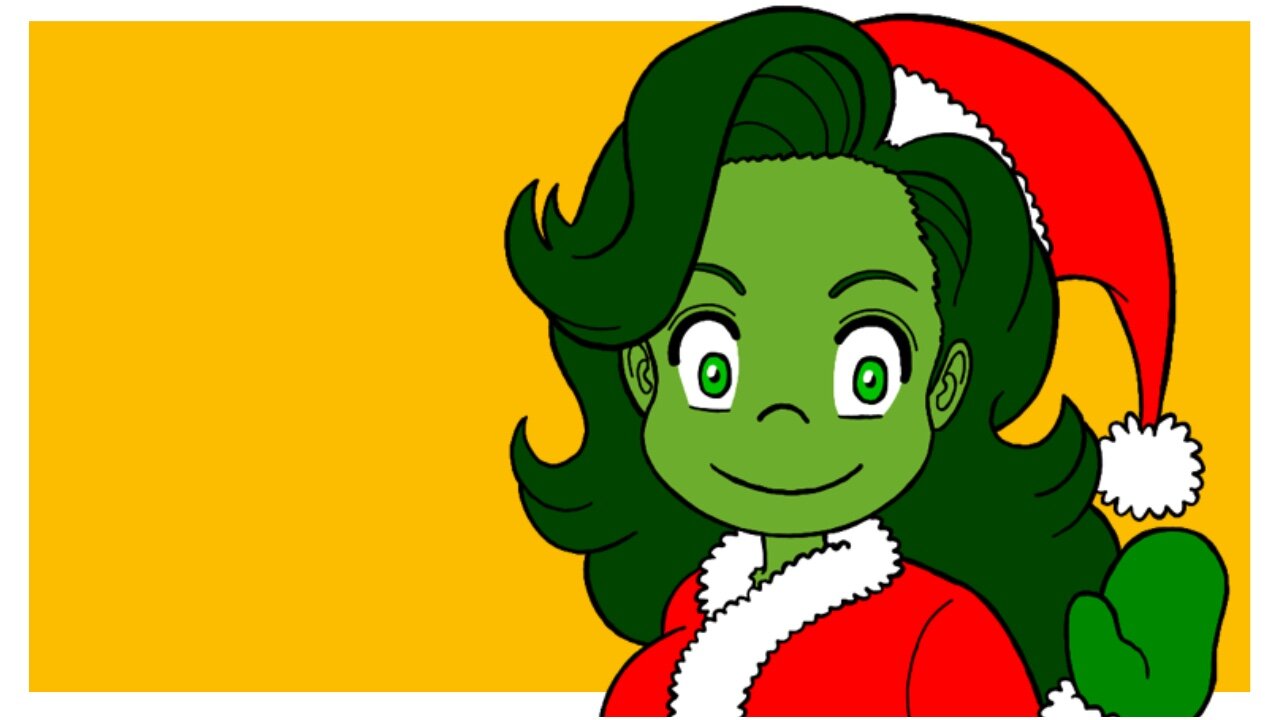 La Navidad de She-Hulk | Español | Webcómic Animado | Jennifer Walters