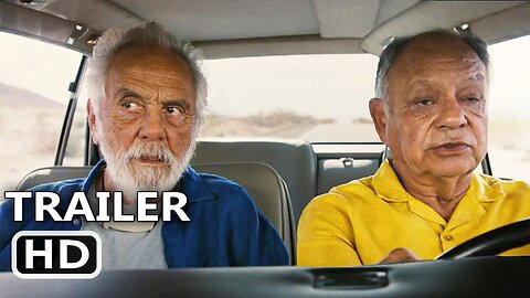 CHEECH & CHONG'S LAST MOVIE Trailer (2025)