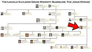 Trump es descendiente de Jesucristo