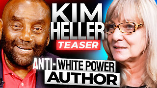 Anti-Apartheid Advocate Kim Heller Joins Jesse Lee Peterson! (Teaser)