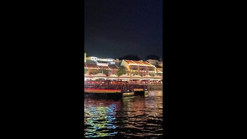 Clarke quay, Singapore