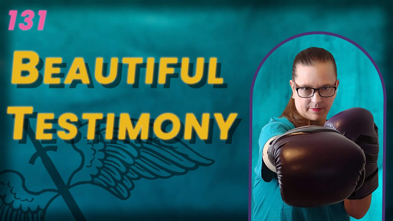131. Do You Have A Beautiful Testimony? BoBB