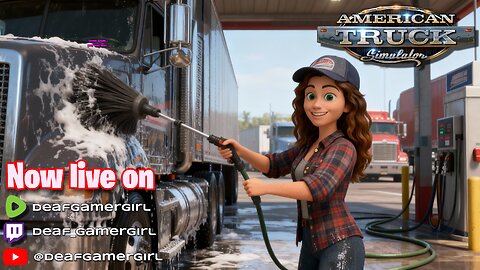 🔴[LIVE] Oct RCP #15💜 [FR/Eng Chat] !💜Trucker Girl ! maybe some demo before the end of stream.💜