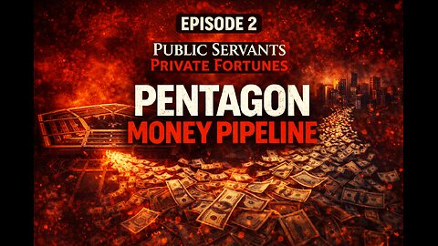 The Pentagon Money Pipeline