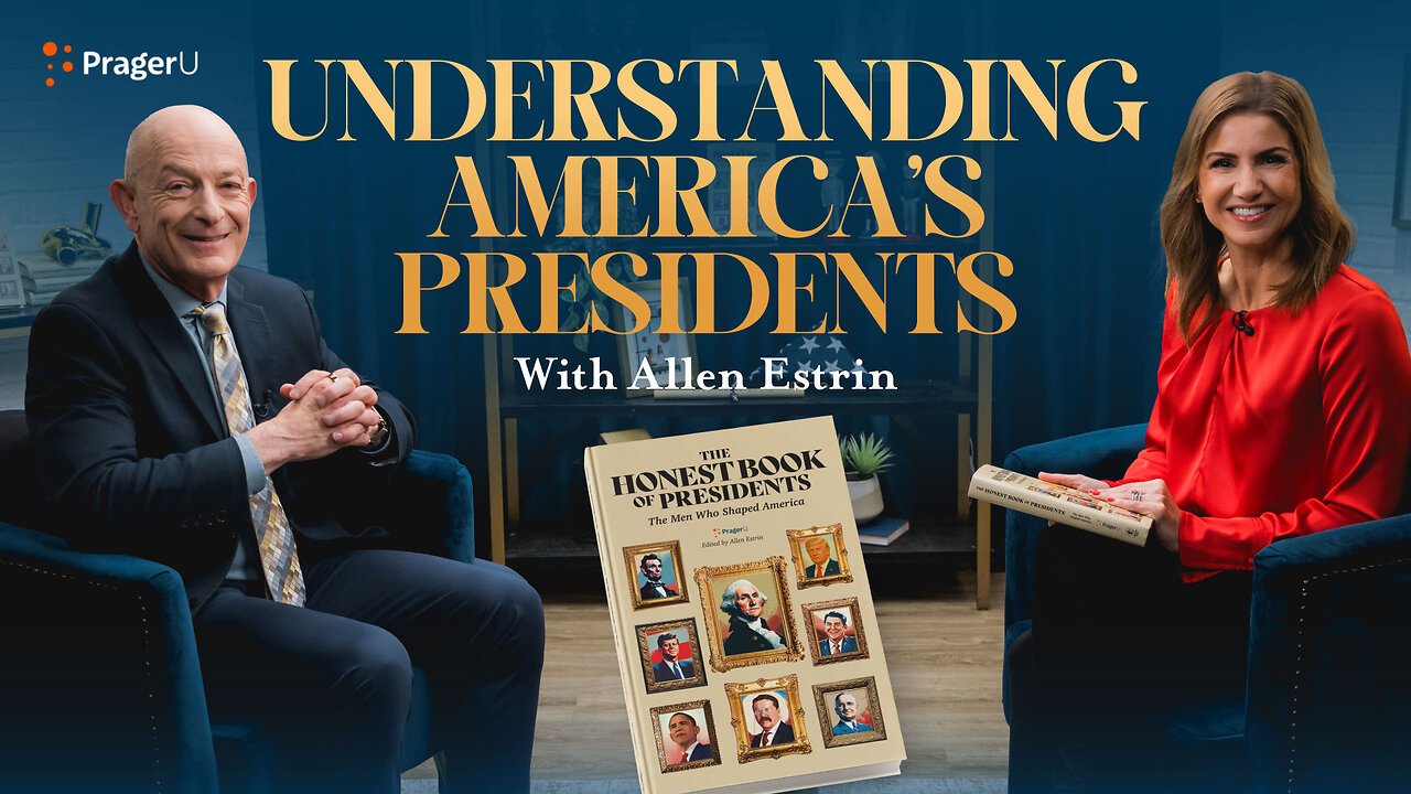 Understanding America’s Presidents with Allen Estrin