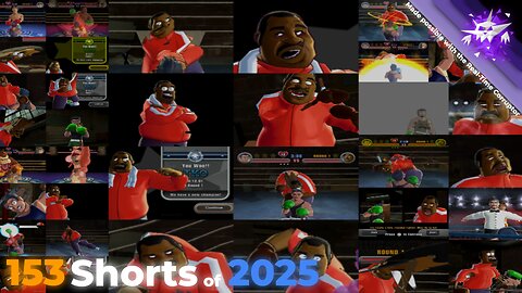 AngryMunci70's 2025 Shorts | 153 Shorts of Absolute Destruction