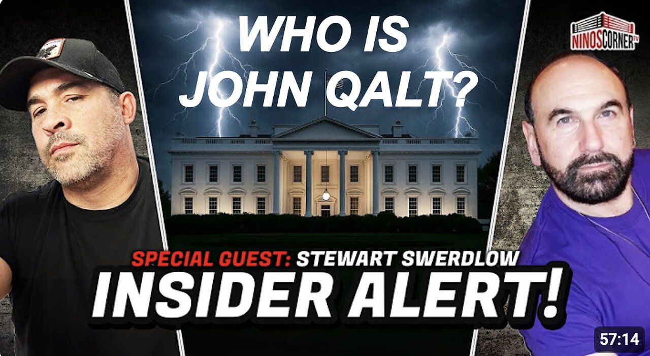 NINO Insider ALERT! The Next 12 Months Will Change Everything! Politics, Earth Shifts & Alien Contac