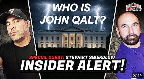 NINO Insider ALERT! The Next 12 Months Will Change Everything! Politics, Earth Shifts & Alien Contac