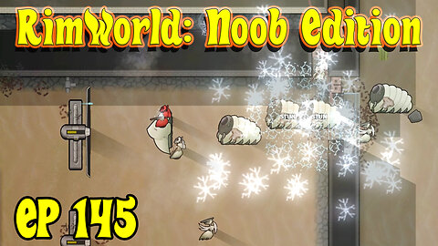 Halfway Through the 15-Day Gauntlet | RimWorld Noob [EP145]