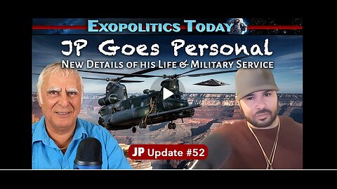 JP Reveals Full Name & Paratrooper training with US Army 7th Special Forces Group