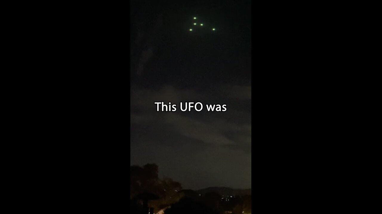 UAP in the sky