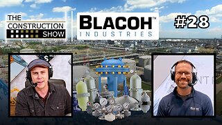 Blacoh Industries: Advanced Pump System Solutions for Construction #28