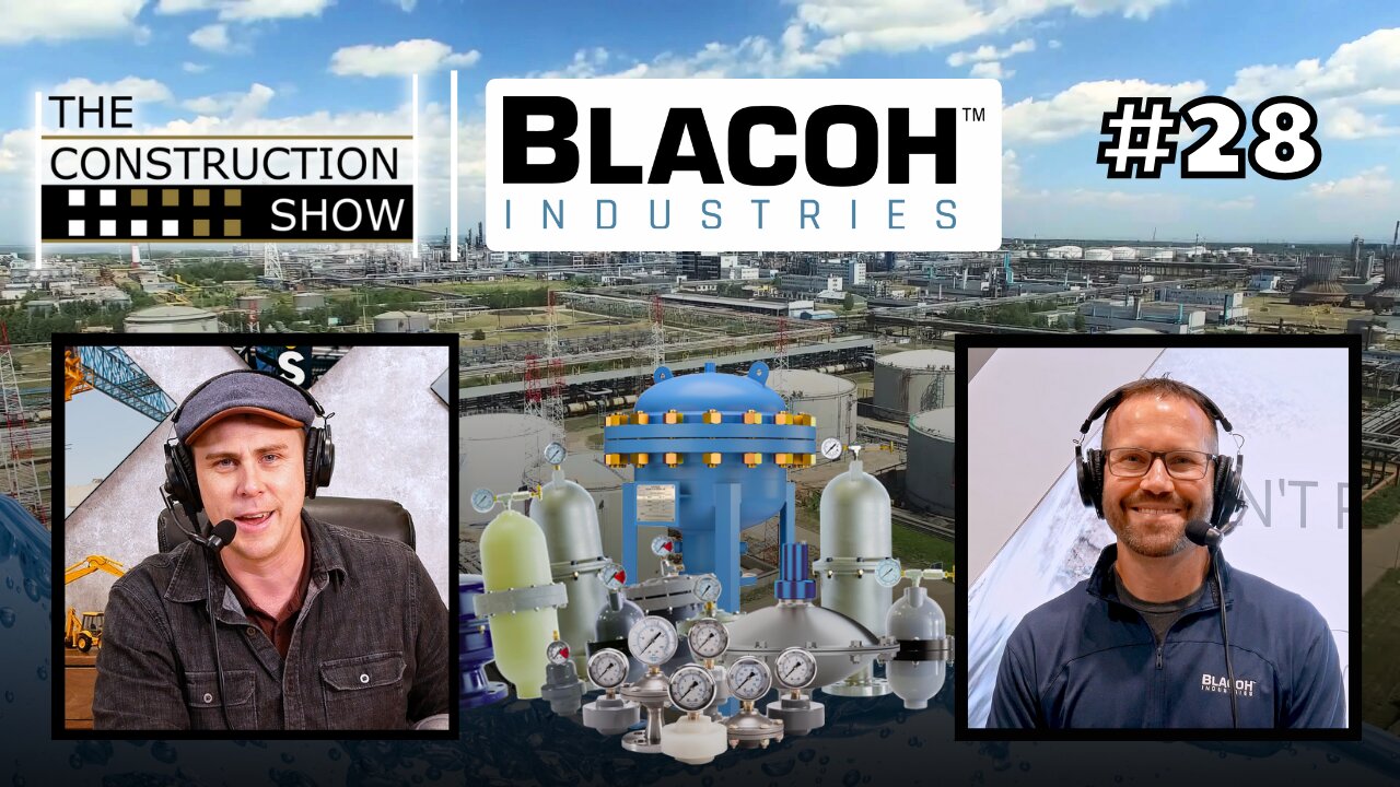 Blacoh Industries: Advanced Pump System Solutions for Construction #28