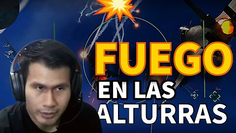 🔥 FUEGO EN LAS ALTURAS | METALSTORM