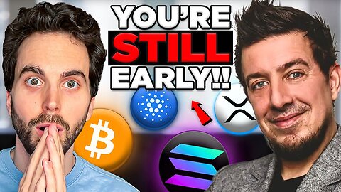 Your Biggest Opportunity For Generational Wealth Has Begun | Altcoin Season Guide