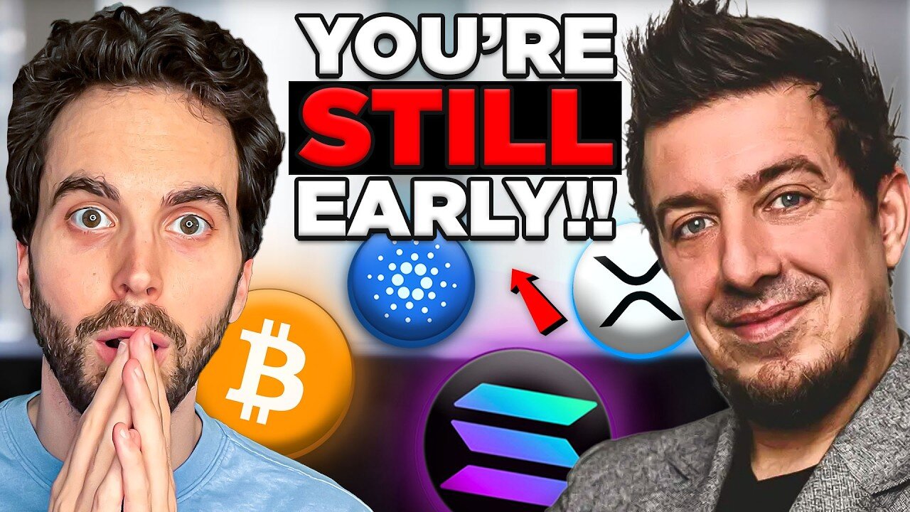 Your Biggest Opportunity For Generational Wealth Has Begun | Altcoin Season Guide