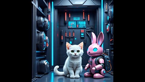 The Cat Gif