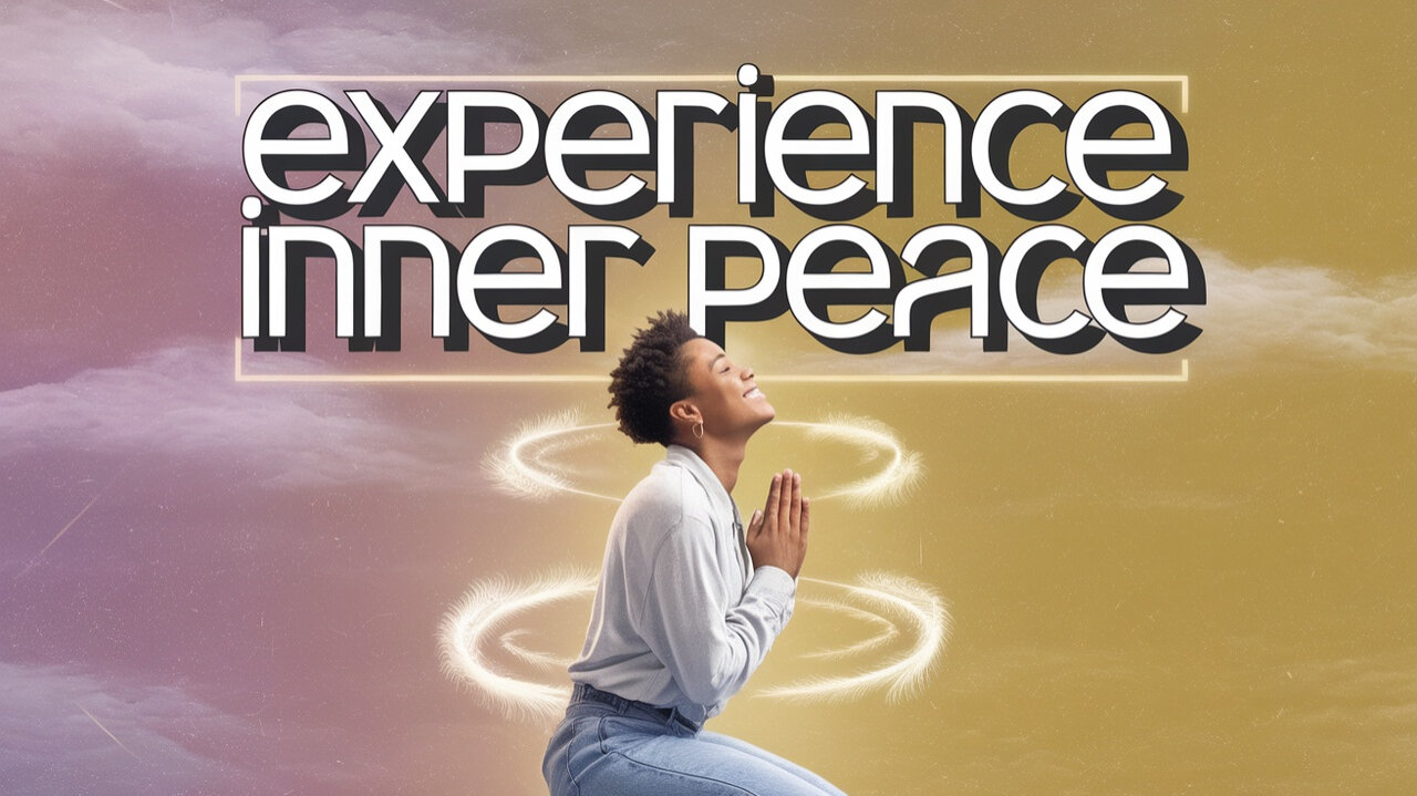 Finding Peace in His Presence | A Morning Devotional to Start Your Day Right