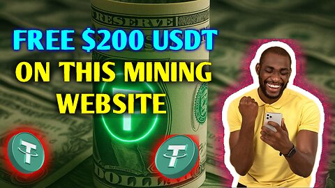 Claim $200 USDT Every 24 Hours Using This Simple Strategy 🚀 | Passive Income Guide