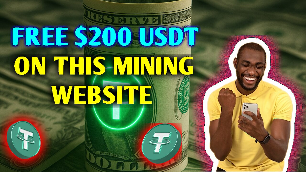 Claim $200 USDT Every 24 Hours Using This Simple Strategy 🚀 | Passive Income Guide