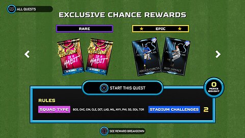 Pt 1: Adolis Garcia & Roy Oswalt Diamond Quest