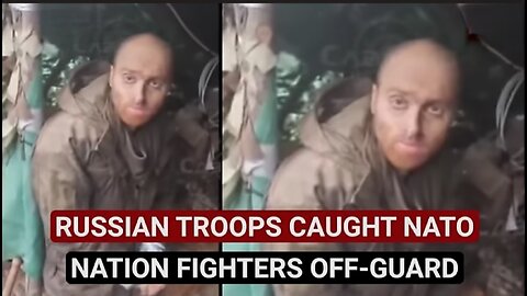 Putin's Men Launch Surprise Attack On NATO Nation Fighters; Russia 'Punishes