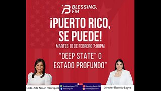 “Deep State o Estado Profundo”