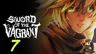 Soulreaper - Sword of the Vagrant BLIND [7]