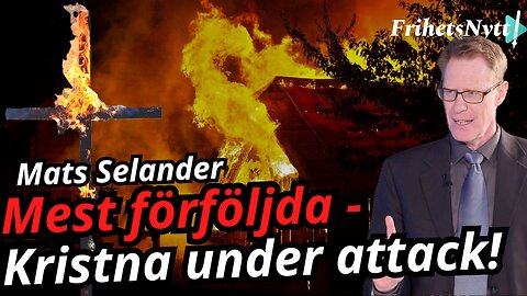 Från USA till Europa - Så ska kristna hantera attackerna