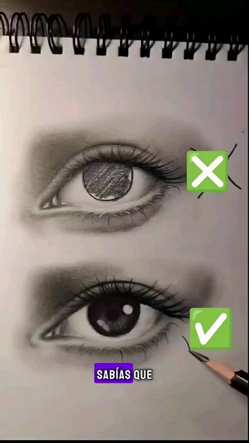 Drawing Realistic ✍️