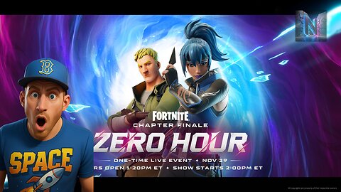 Fortnite zero hour NEW season