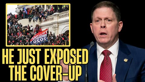 Steven Sund Breaks Silence on 274 FBI Agents on Jan. 6?! 