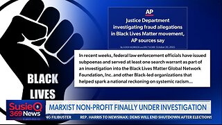 BLM UNDER FRAUD INVESTIGATION