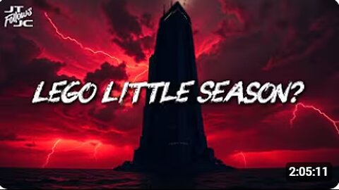 The Lego Movie Little Season Clues Hidden in Plain Sight @uconspiracy