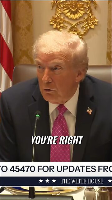 Strength keeps tyrants in check. Weakness invites chaos.