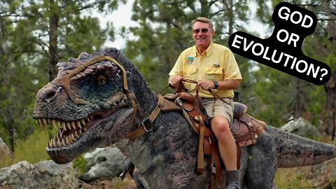 God or Evolution? Dr. Kent Hovind Interview
