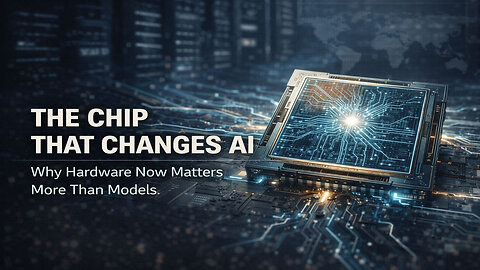 This ONE AI Chip Changes Everything 🤯 | The Hardware That Will Trigger the Next AI Explosion