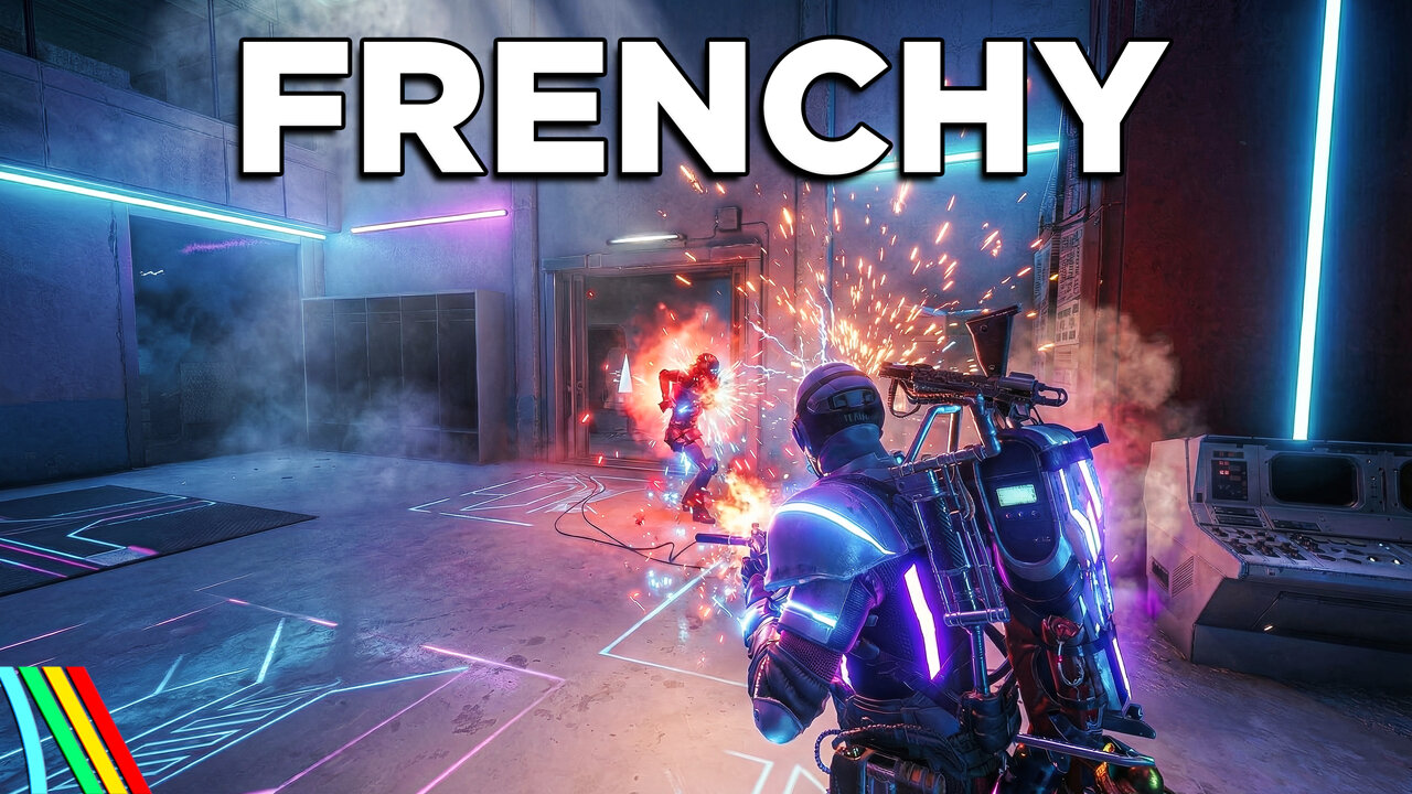 Two FRENCH Guys And A VIKING | ARC RAIDERS