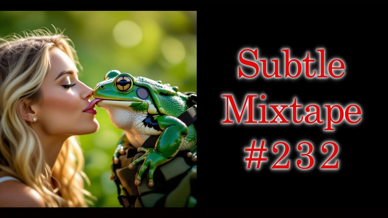 Subtle Mixtape 232 | A Heyoka Hieroglyphs Production