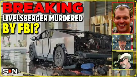 BREAKING: LIVELSBERGER KILLED BY OUR GOV?!? EP358