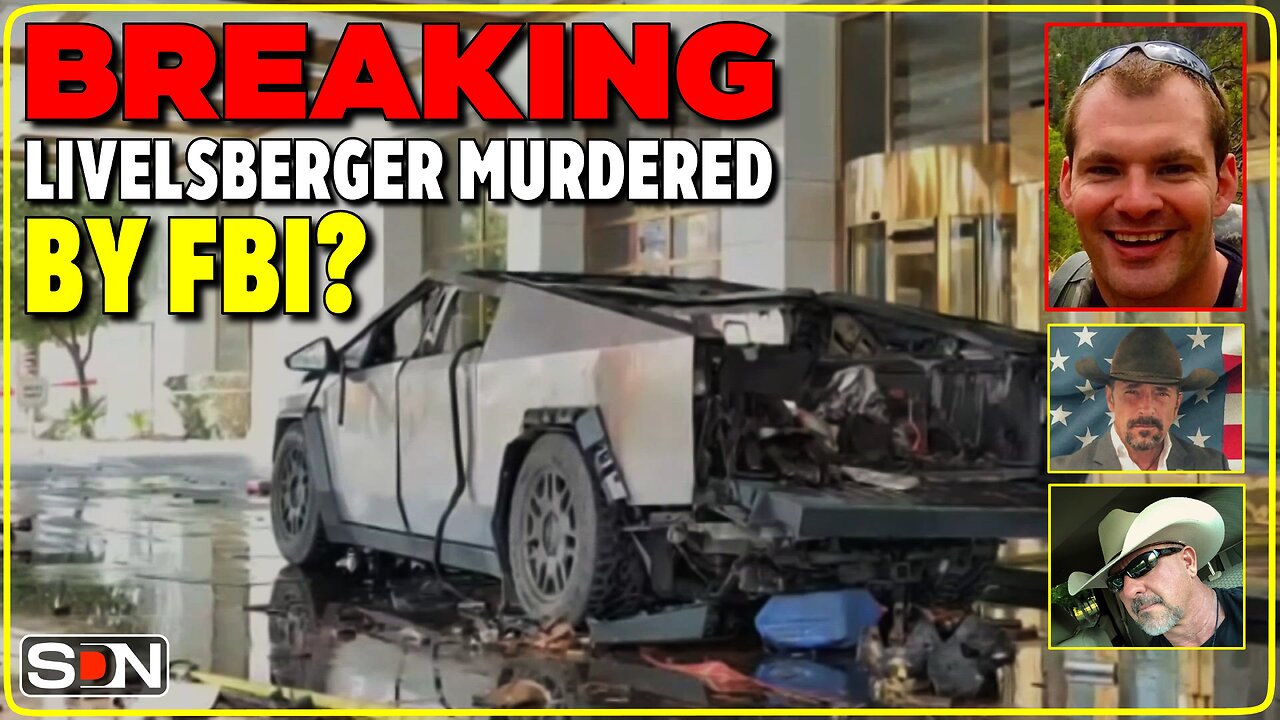 BREAKING: LIVELSBERGER KILLED BY OUR GOV?!? EP358