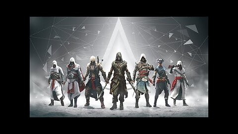 Assasins Creed - Ready Or Not - 【GMV】