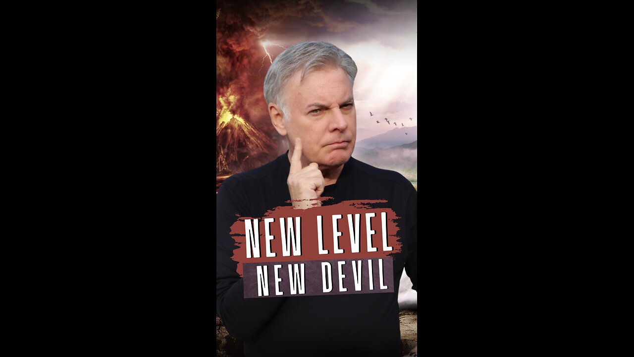 New Level, New Devil