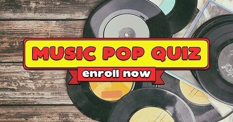 Music Pop Quiz