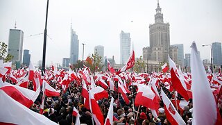 LIVE aus Warschau: Polen feiert den Unabhängigkeitstag