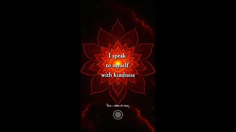 Choose Self-Support ❤️ Build Inner Peace & Self-Worth | Healing Affirmations